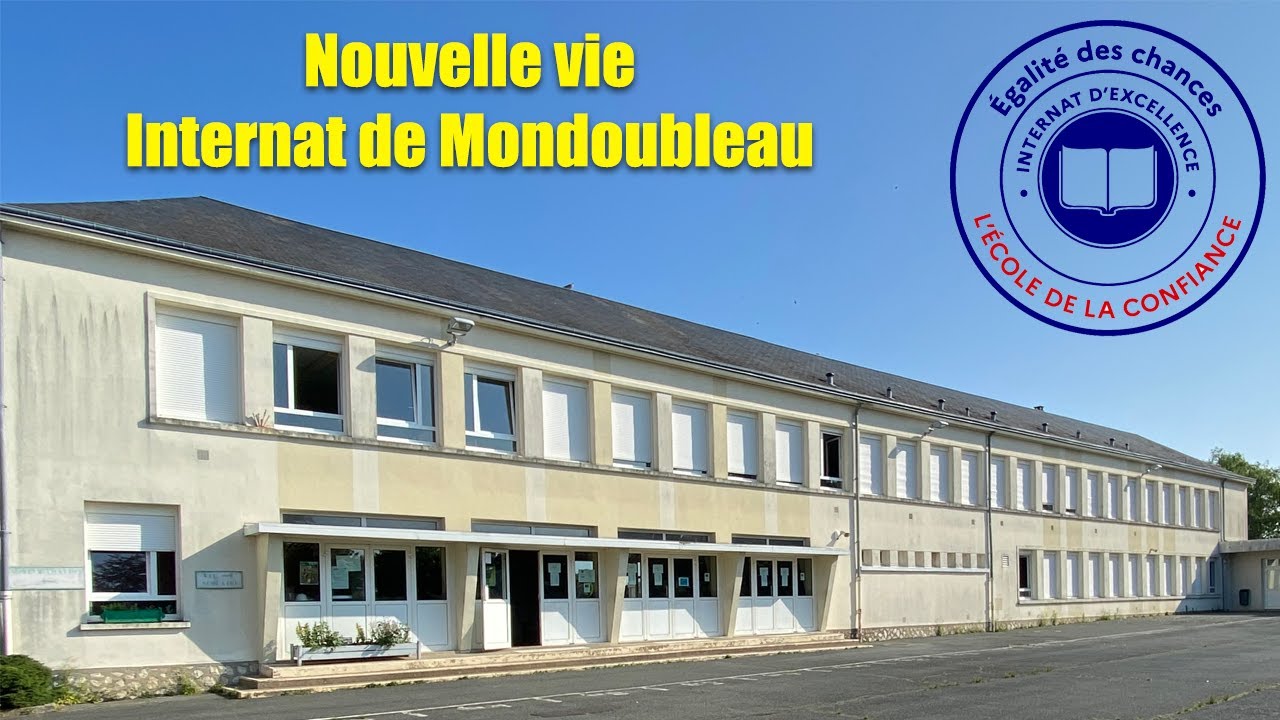 Entrée de l’établissement